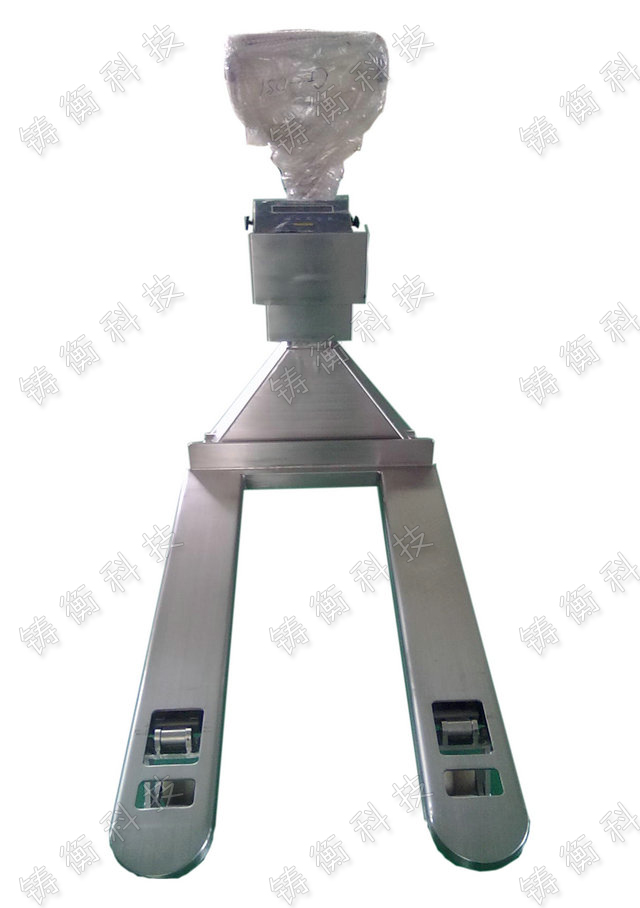 手動(dòng)叉車(chē)秤