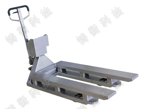 手動(dòng)叉車(chē)秤