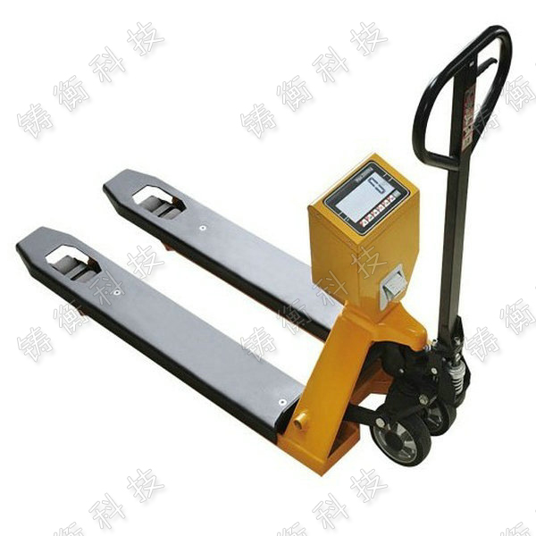 電子叉車(chē)秤