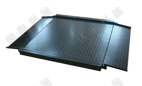 單層電子平臺秤