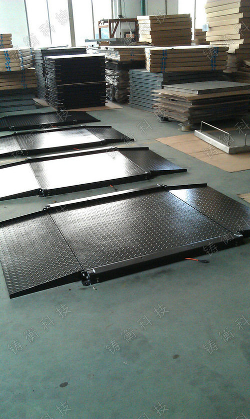 單層電子平臺秤