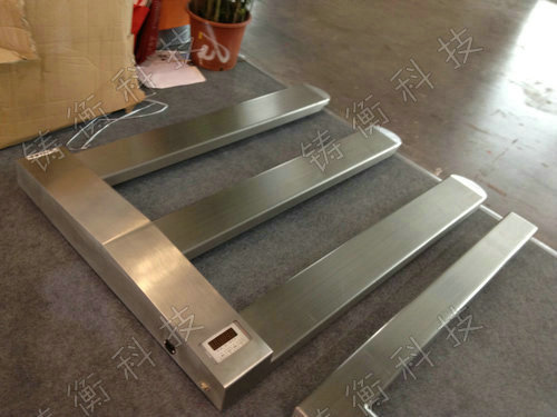 U型電子平臺(tái)秤