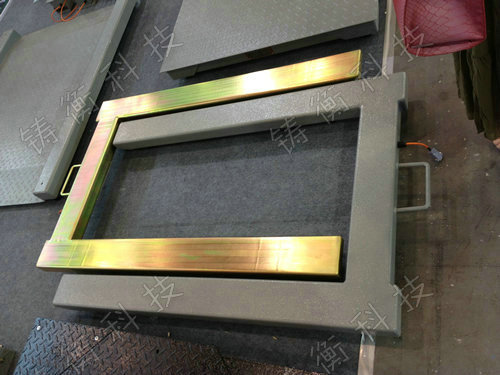 U型電子平臺(tái)秤