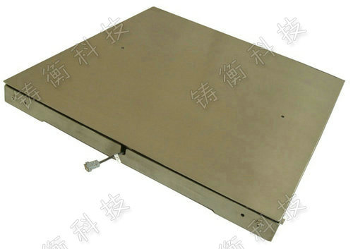 不銹鋼平臺(tái)秤