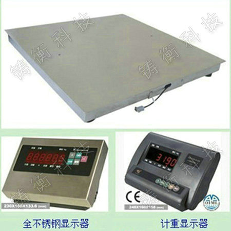 不銹鋼平臺(tái)秤