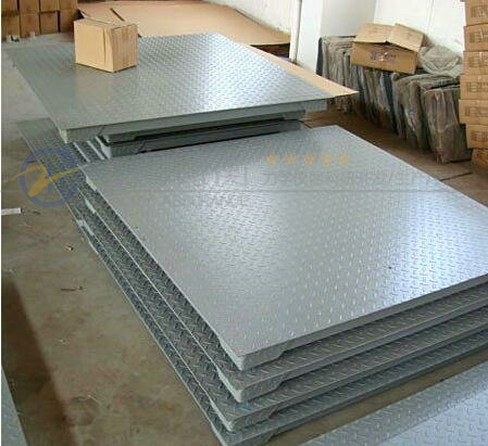 雙層電子平臺秤